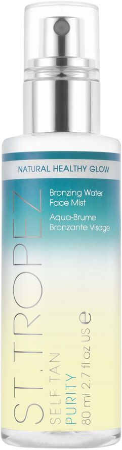 Self Tan Purity - Bronzing Water Face Mist