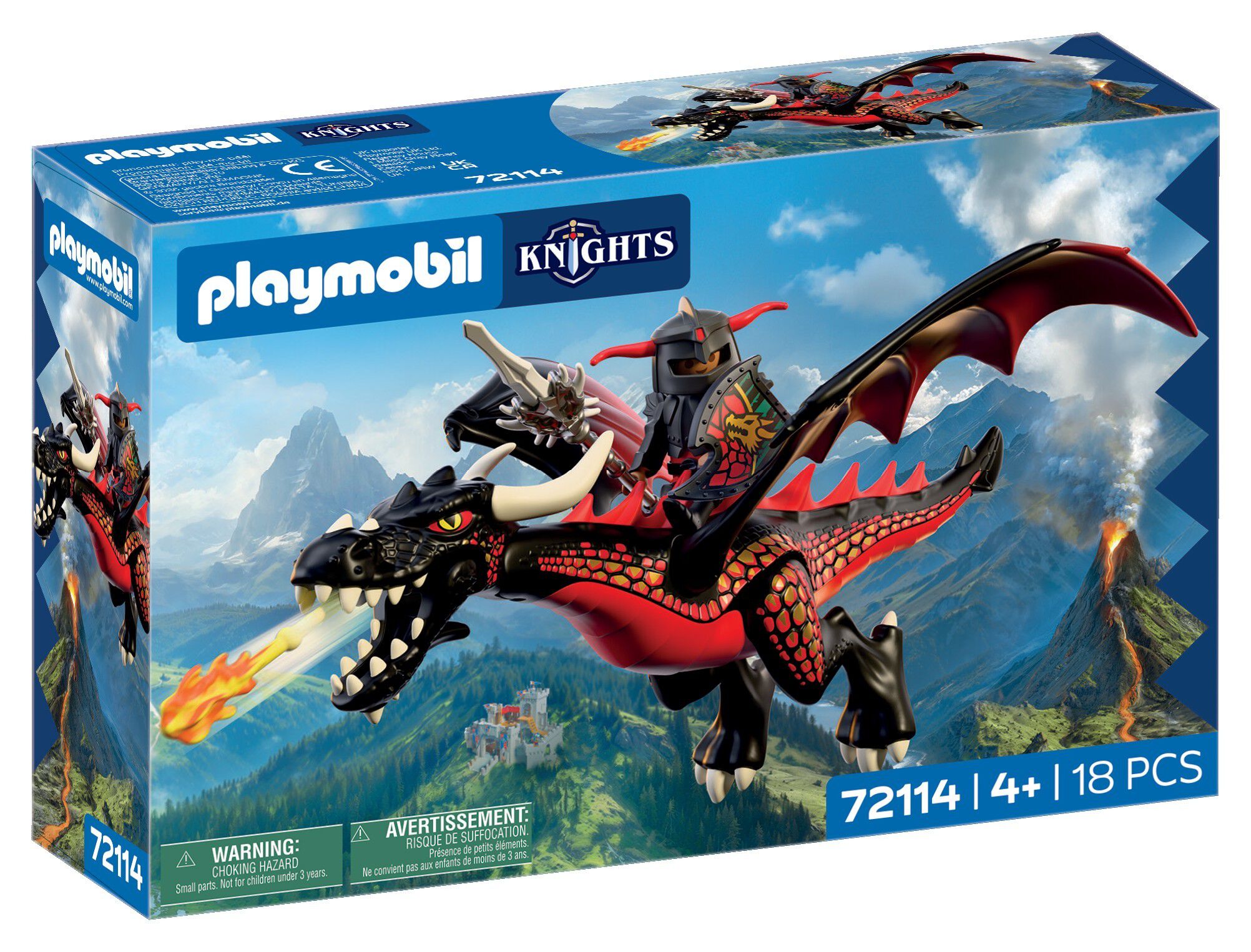 Black Dragon