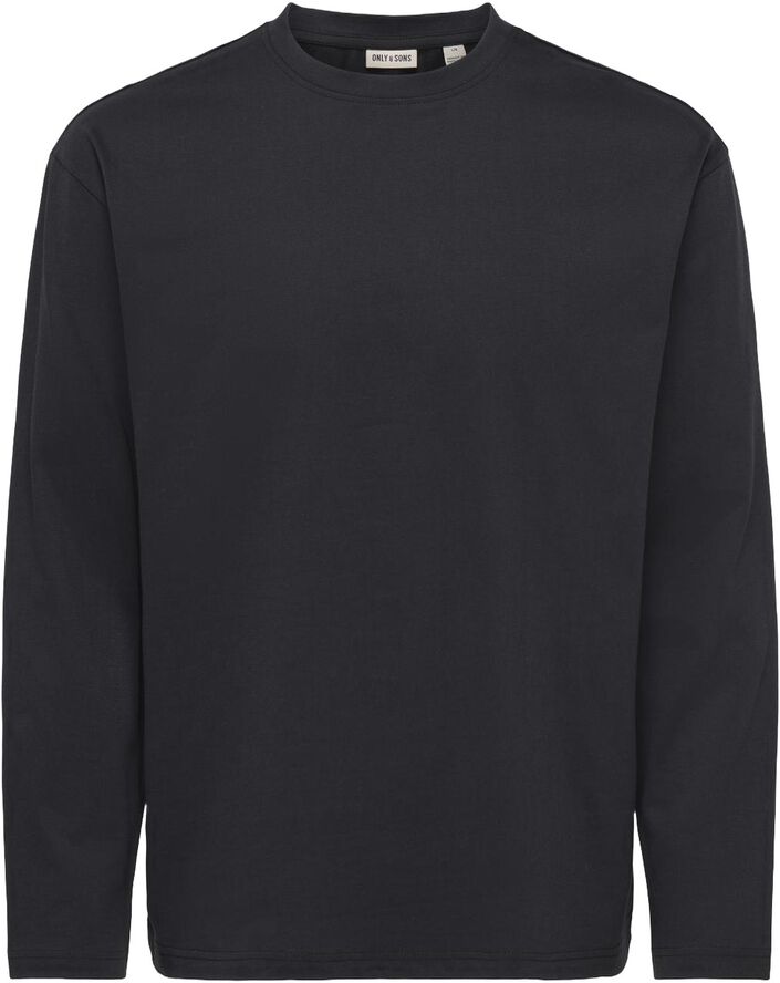 ONSFRED LIFE RLX LS TEE NOOS