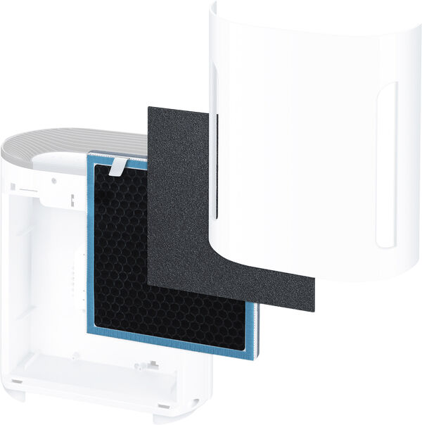 Filter för Luftrenar LR210