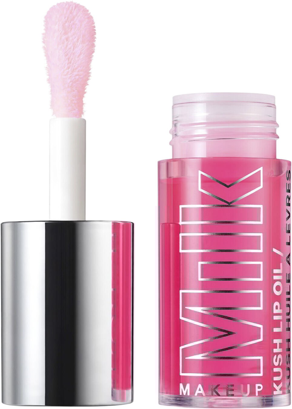 Kush Lip Oil - Hydrating Sheer Tinted Lip Oil