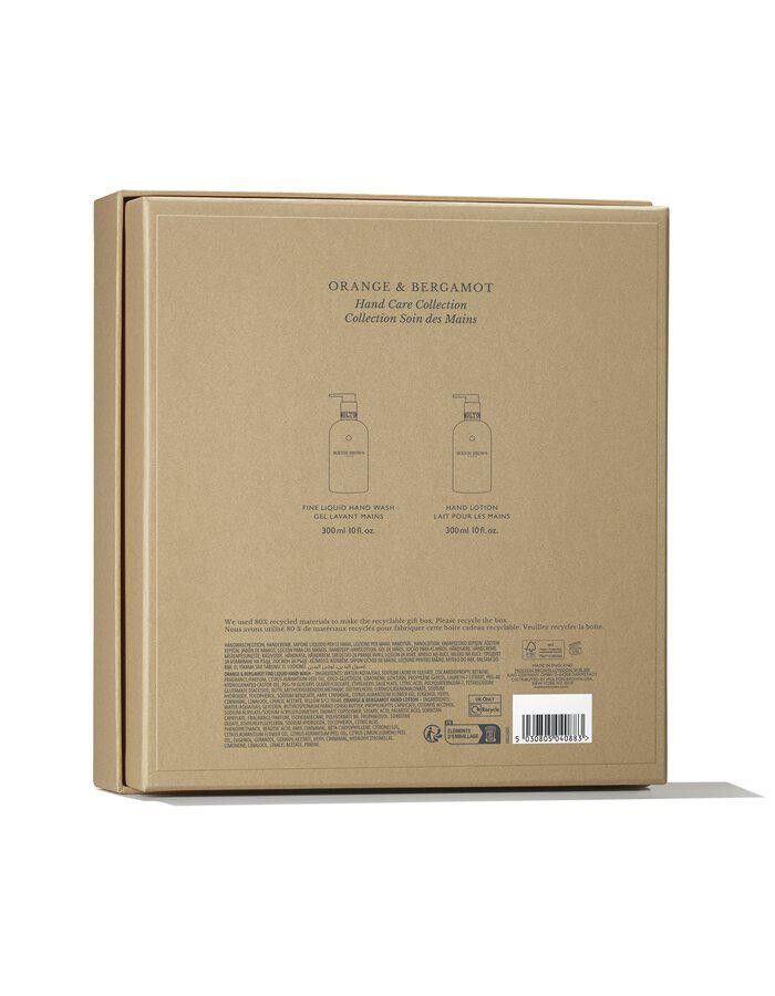 Molton Brown Gift Set Orange & Bergamot Hand Care Collection