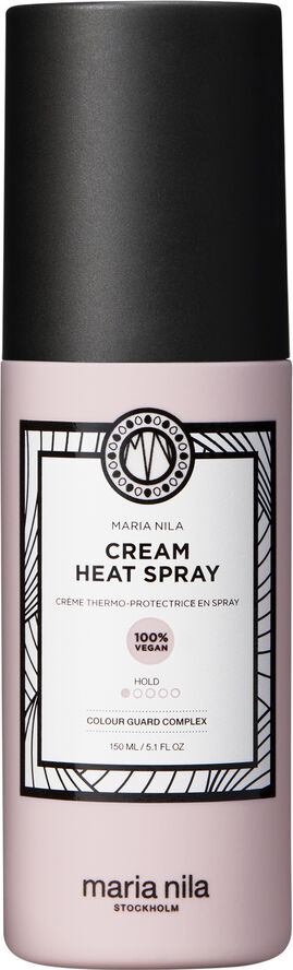 Cream Heat Spray 150 ml