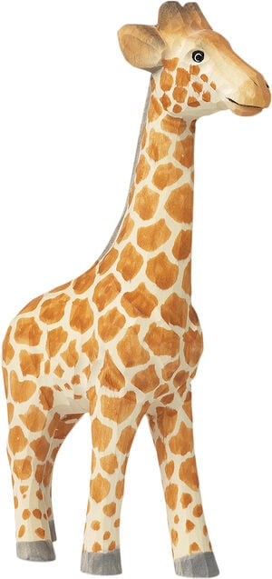 Animal Hand-carved Giraffe