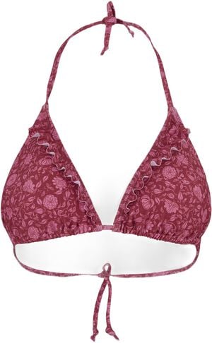 Asflora Bel Frill Bikini Top