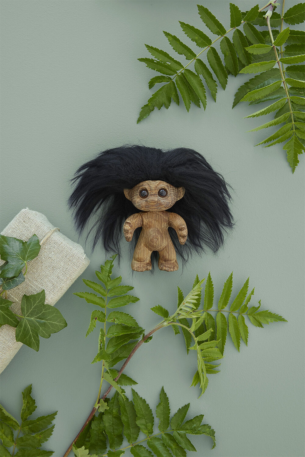 Good Luck Troll, The Original, 9 cm