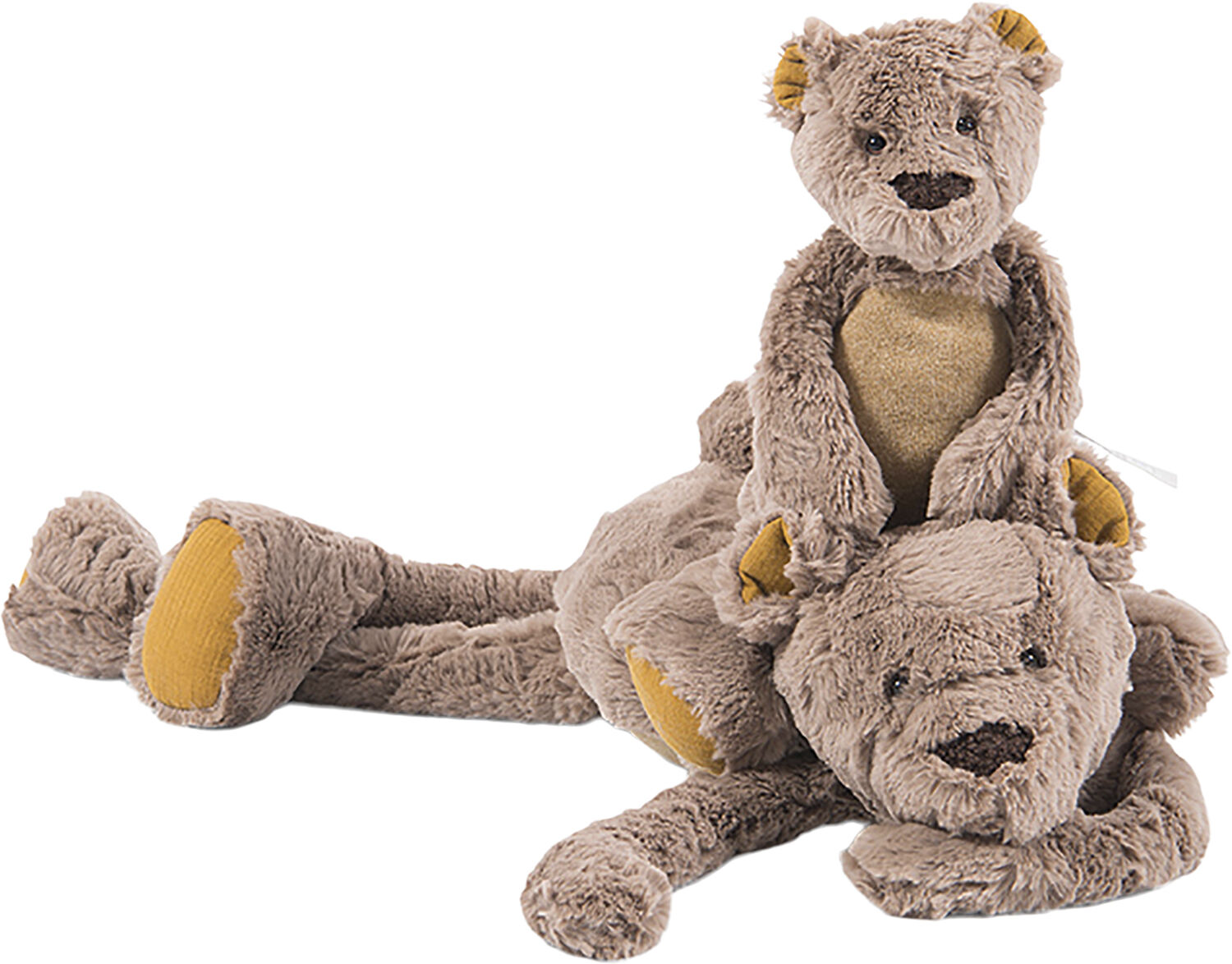 Moulin Roty - T&oslash;jdyr - Stor bj&oslash;rn