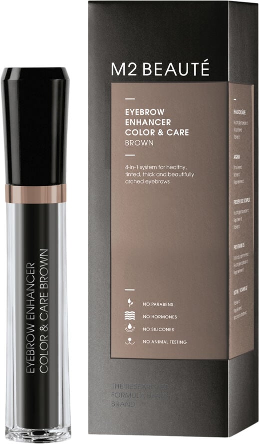 Brown Color & Care Eyebrow Enhancer 6 ml