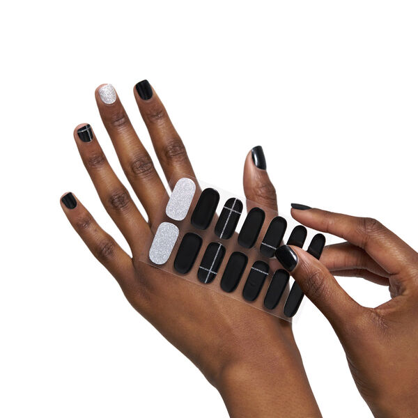 Gel iQ Gel Nail Strips Semi cured n