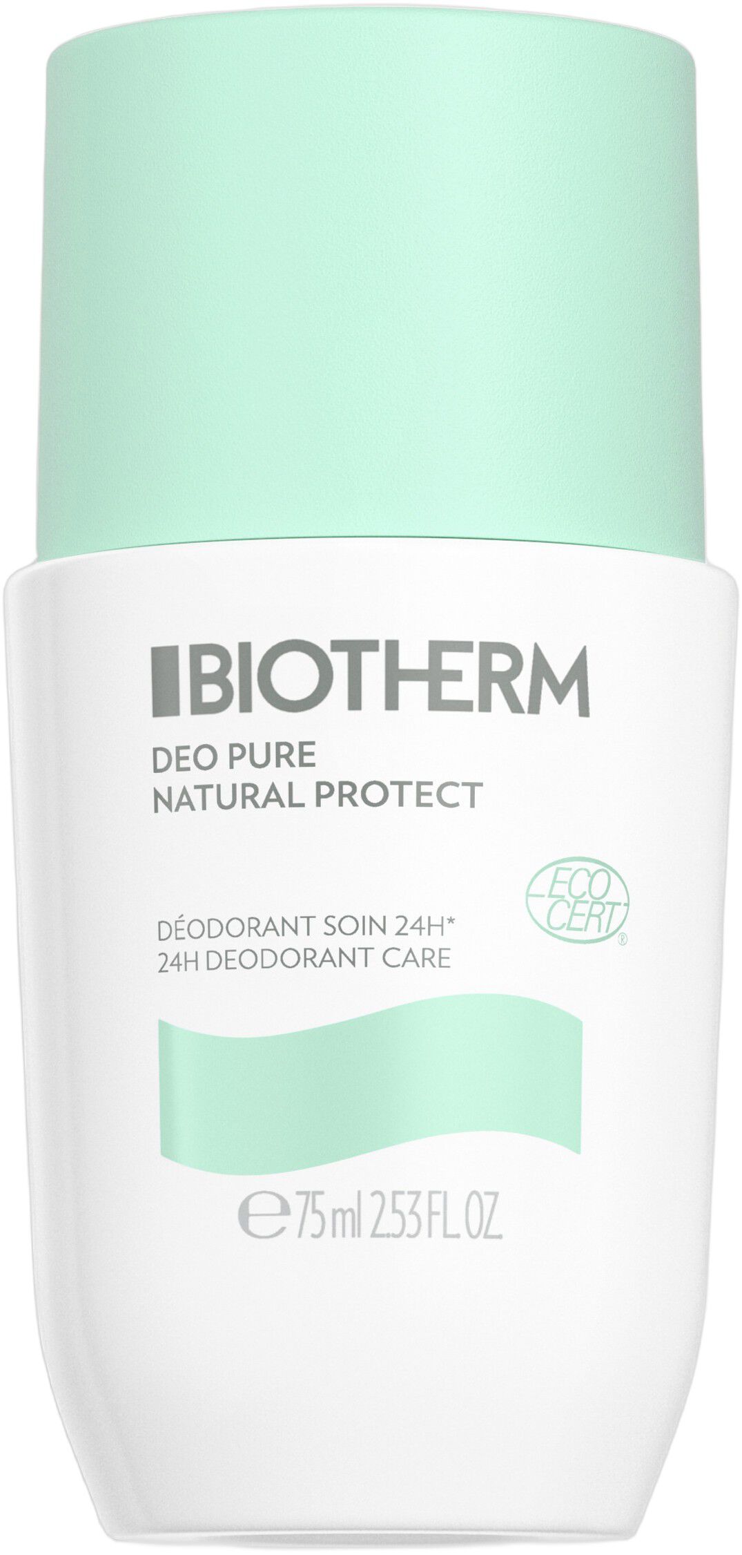 Biotherm Deo Pure Ecocert Roll-On