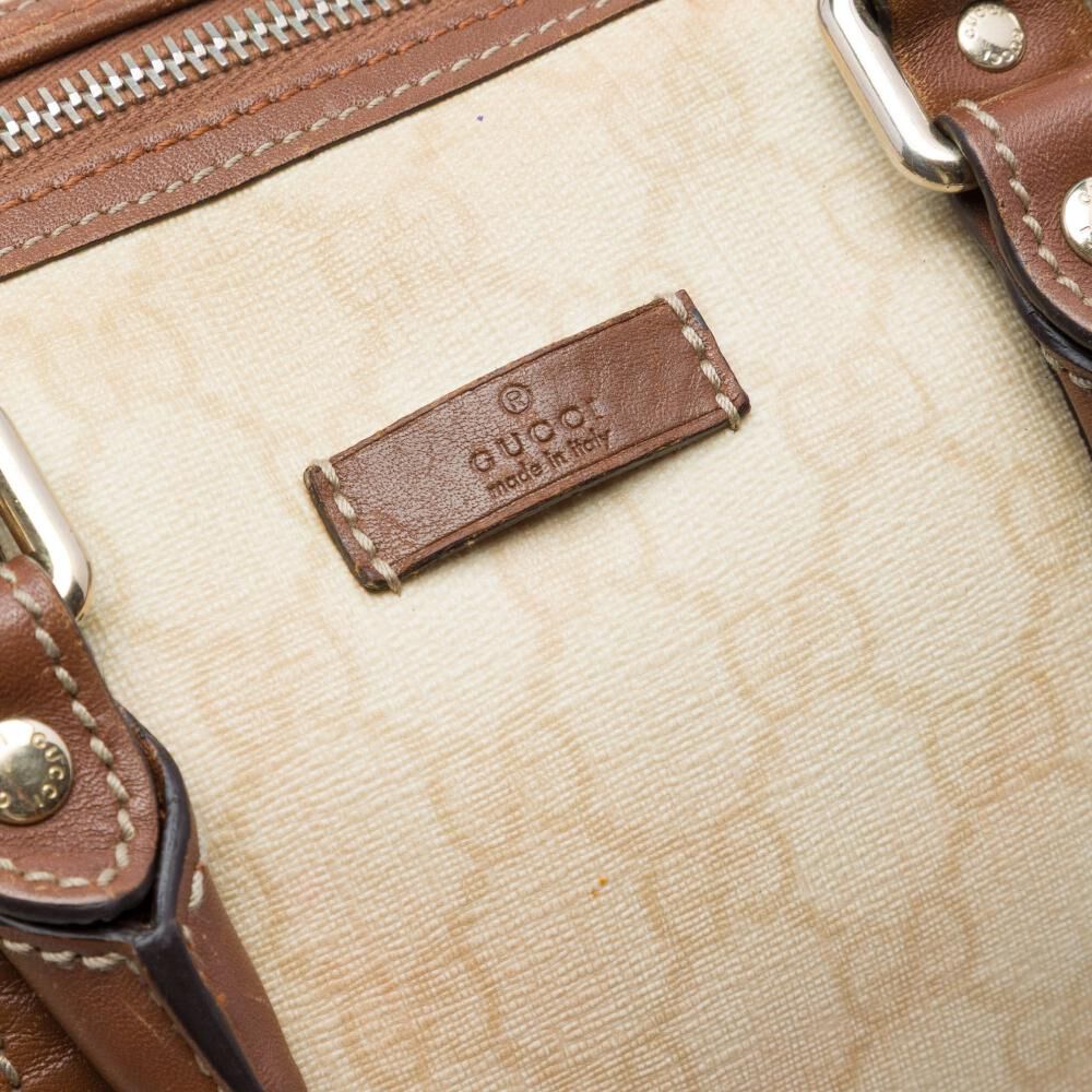 Gucci Boston Bag