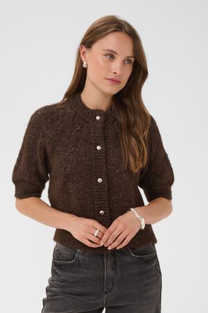 KAcionia Knit Cardigan