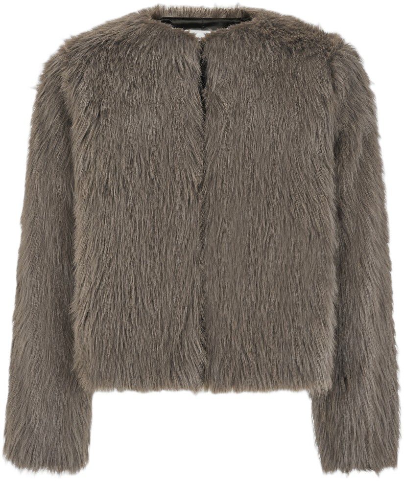 SREstelle Faux Fur Jacket