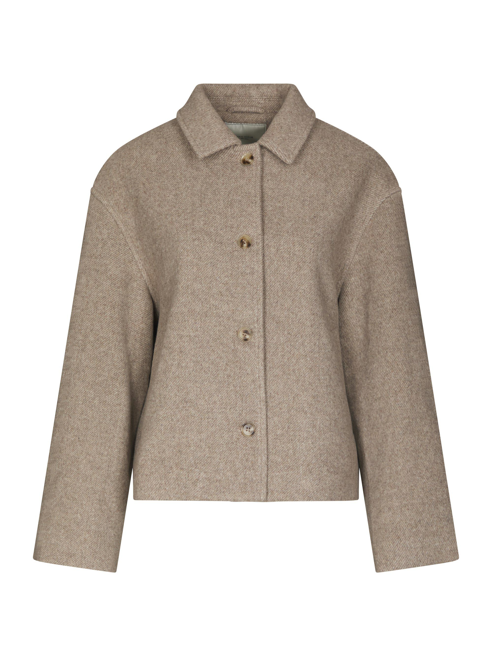 Hamra Herringbone Twill Jacket