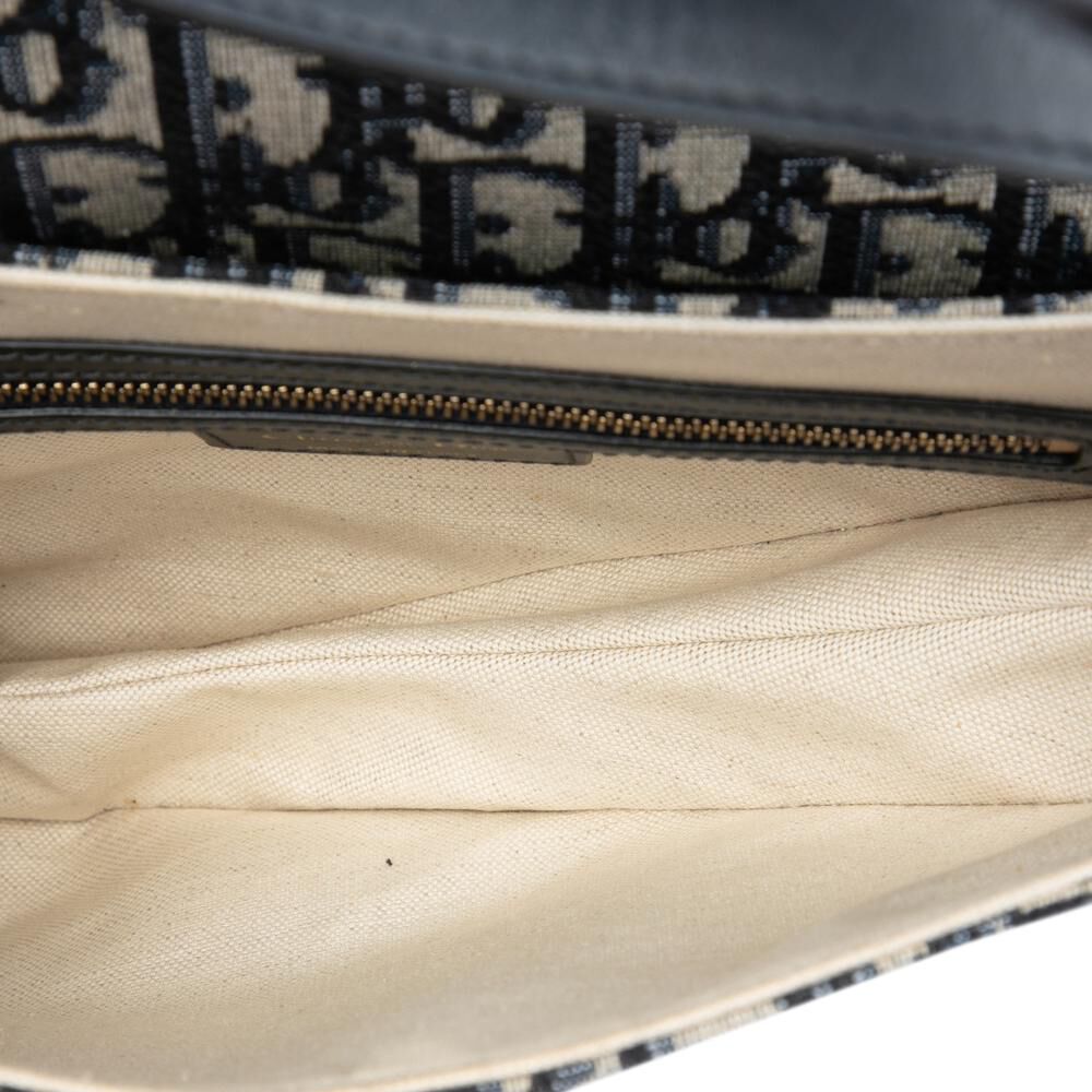 Dior Saddle Bag