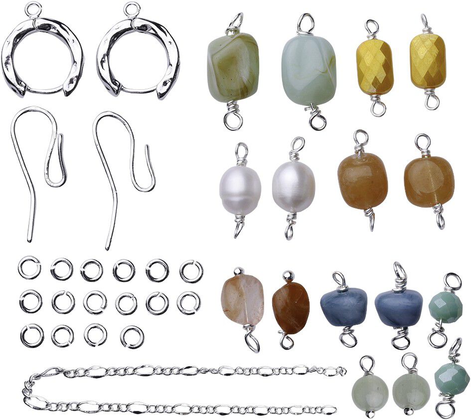 Color Kiss Box - &oslash;reringe fors&oslash;lvet