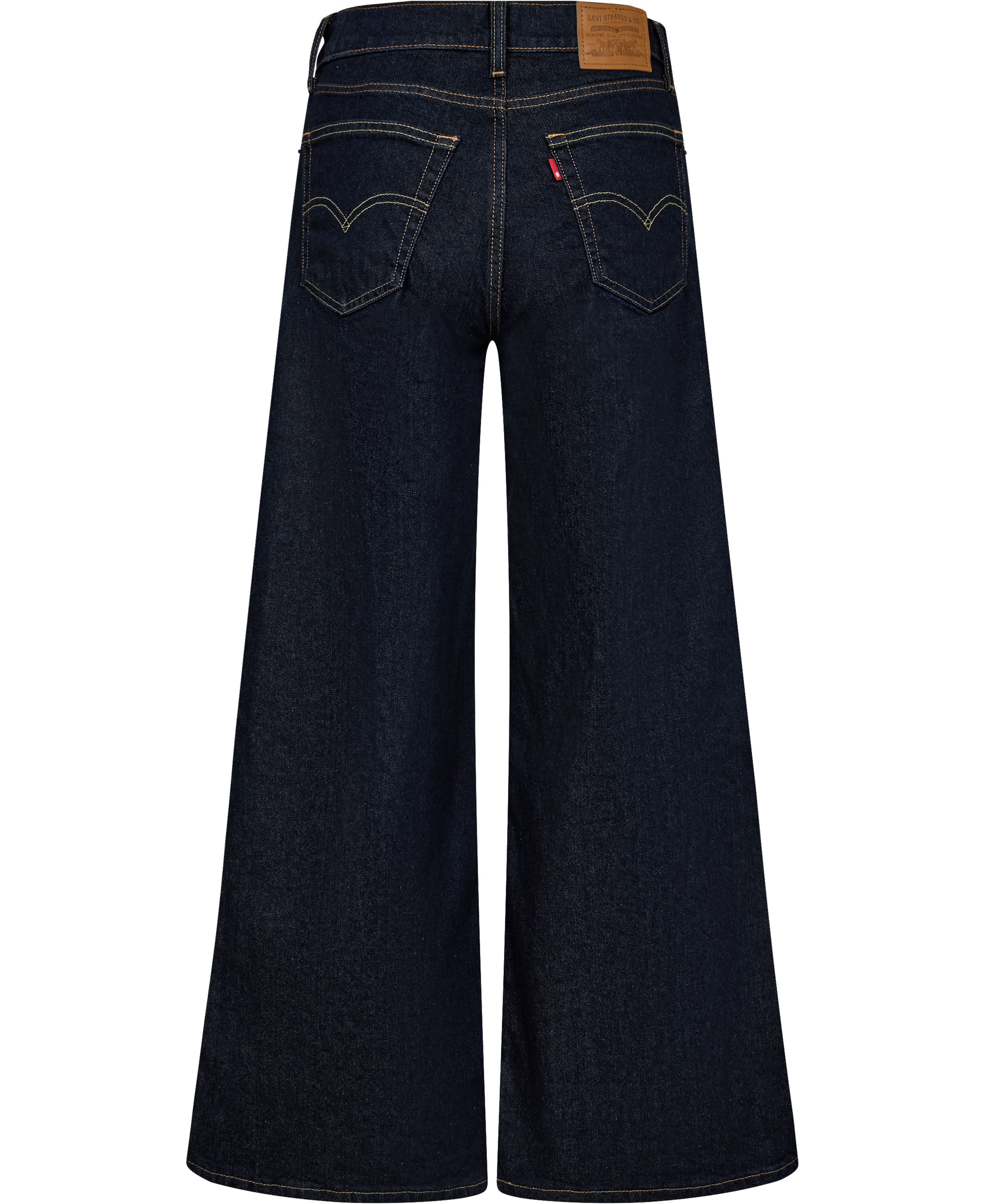728 High Rise Wide Leg Jeans