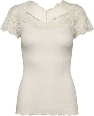 RWBeatha Silk Capsleeve T-shirt