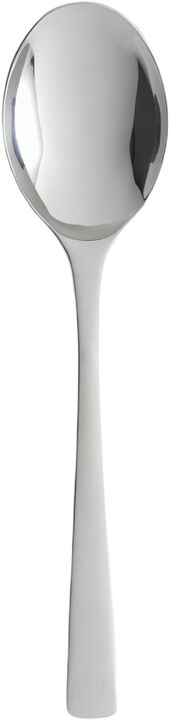 Såssked Steel Line 20,5 cm Blankt stål