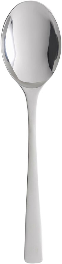 Såssked Steel Line 20,5 cm Blankt stål