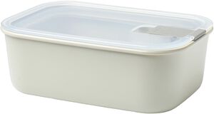 Förvaringslåda EasyClip 1000 ml Nordic white PP