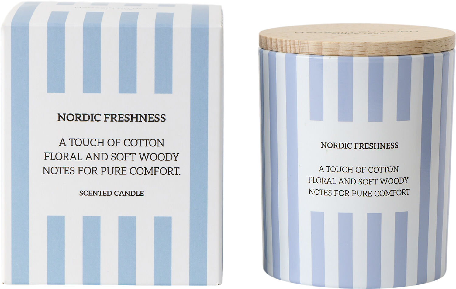 200 gr Nordic freshness