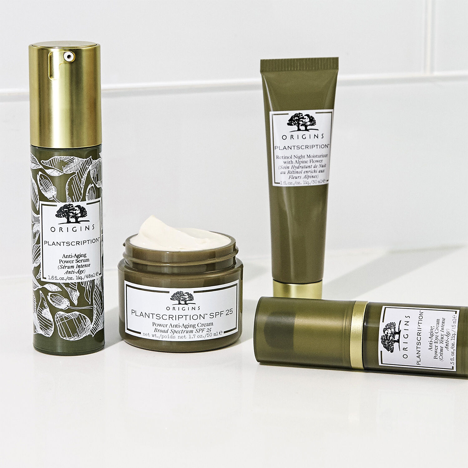 Plantscription SPF 25 Power Anti-Aging Face Cream