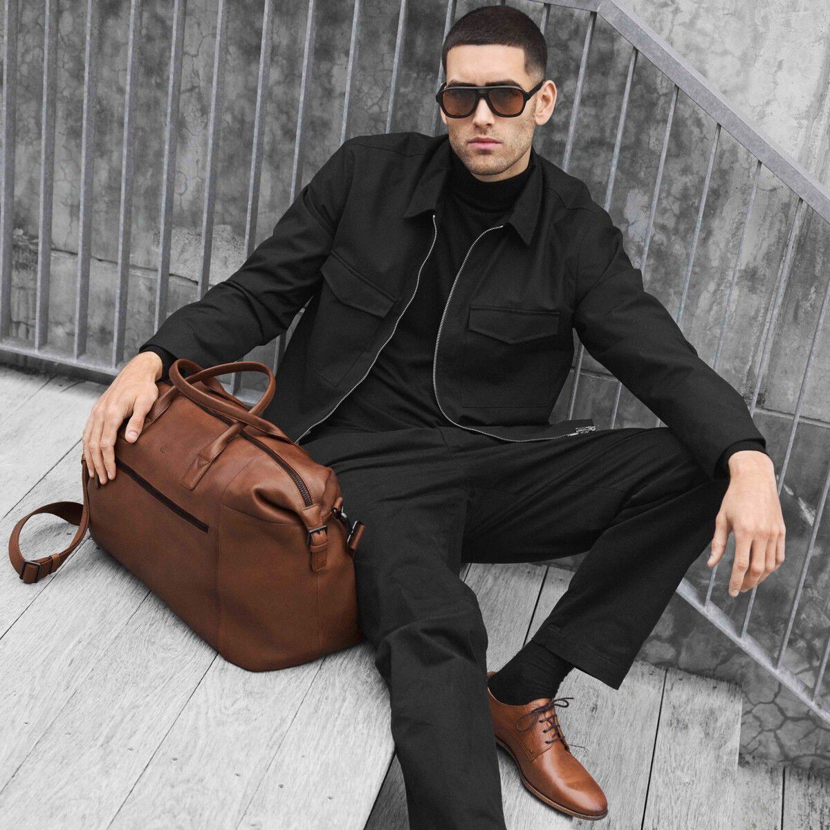 Kiefermbg Weekend Bag, 32L