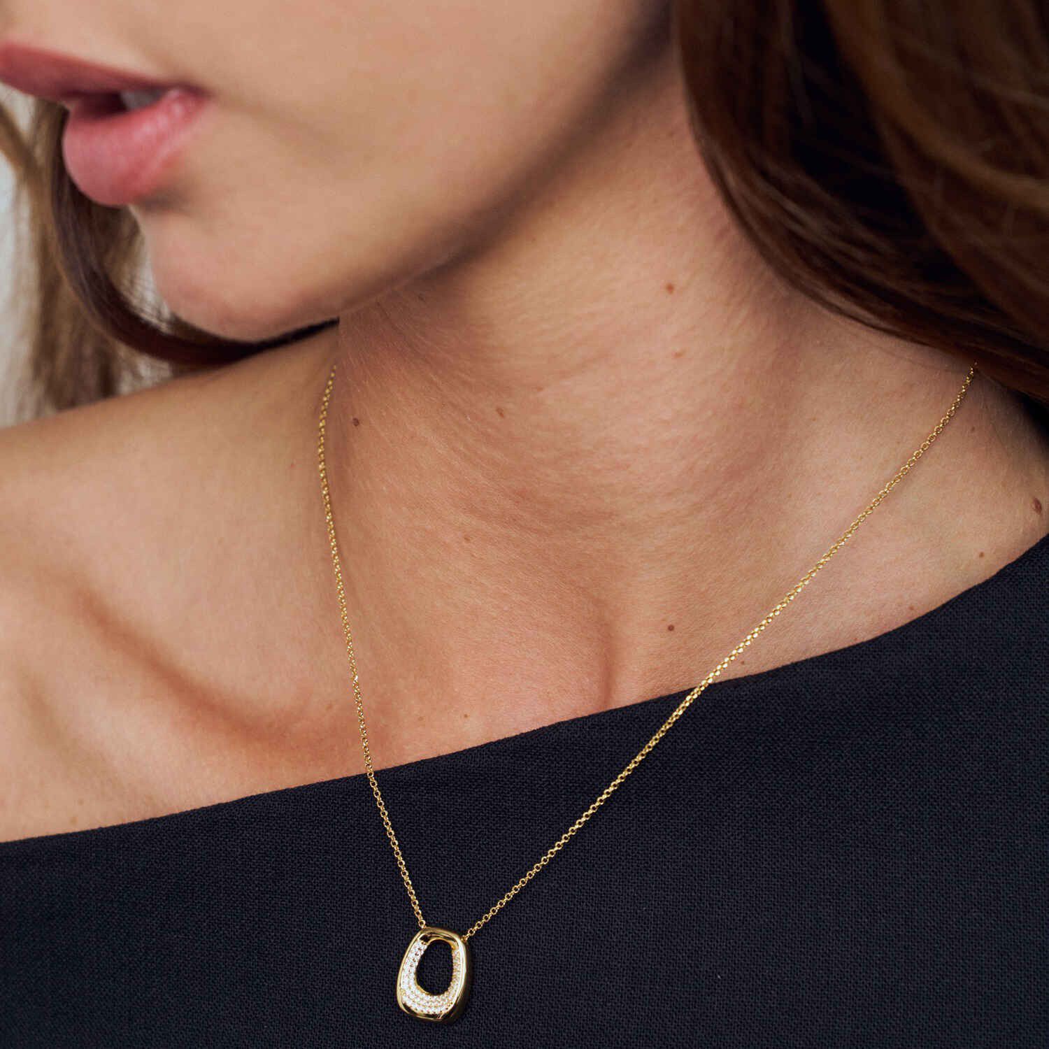 BORSA PICCOLO NECKLACE