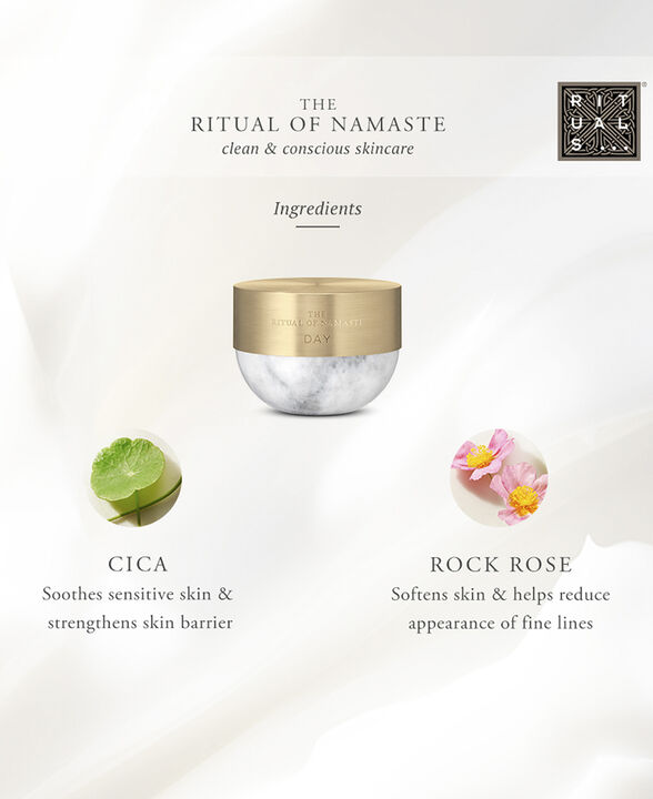 The Ritual of Namaste Ageless Firming Night Cream