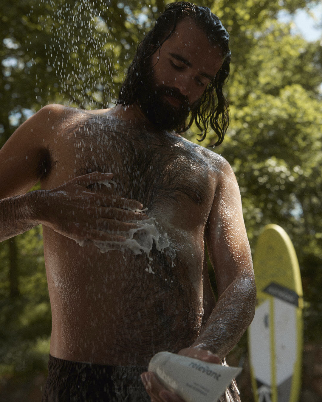 Reviving Body Scrub (Citrus & Cucumber)