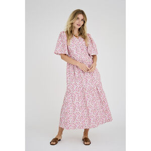 Caisa ancle dress