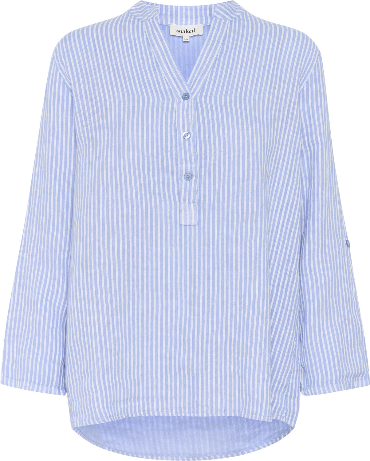 SLAuran Blouse - 100% Linen