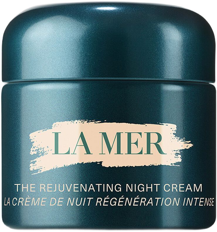 The Rejuvenating Night Face Cream