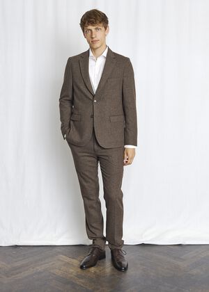 BS Chiavari Classic Fit Blazer