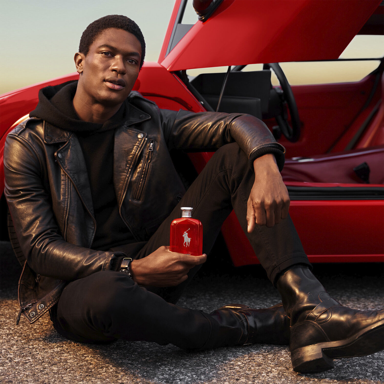 Ralph Lauren Polo Red Eau De Parfum