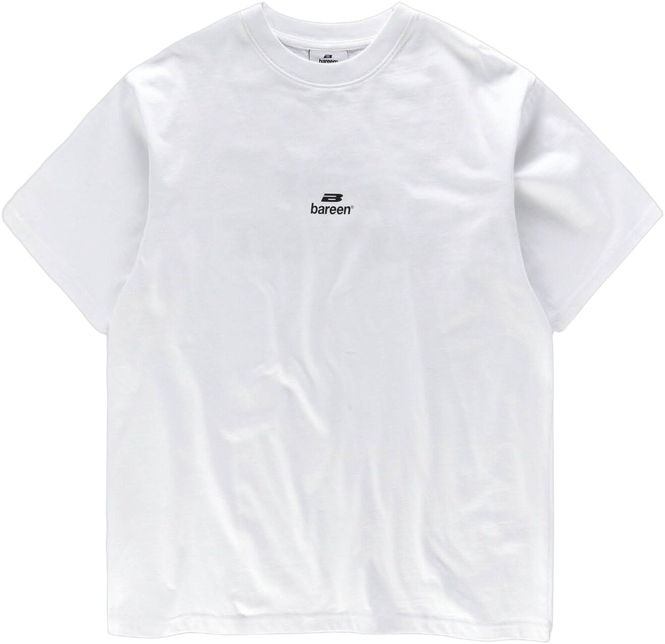 Box fit T-shirt Logo