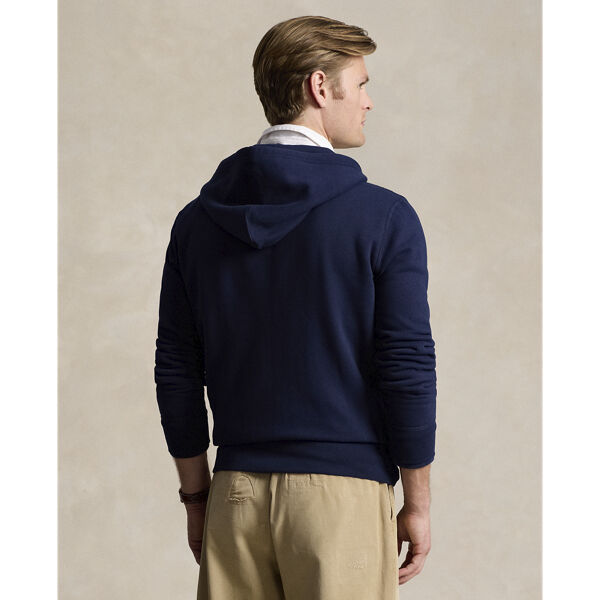 The RL Fleece Hoodie