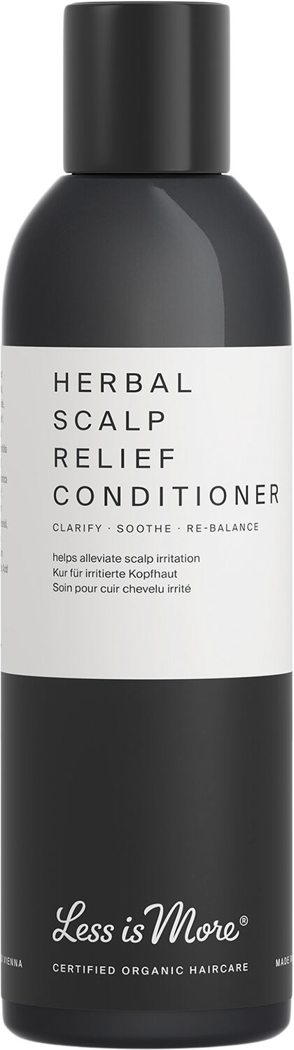 Organic Herbal Scalp Relief Conditioner