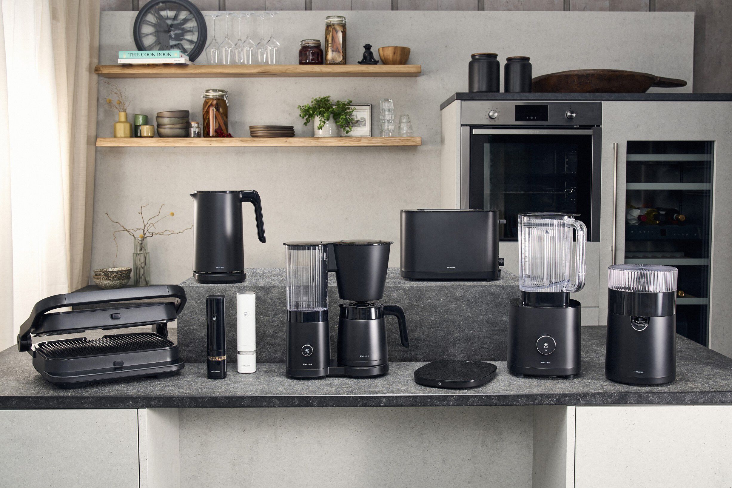 XTEND Stavmixer, Svart, Single item without battery