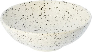 Terazzo Wide Bowl - Classic / Stracciatella