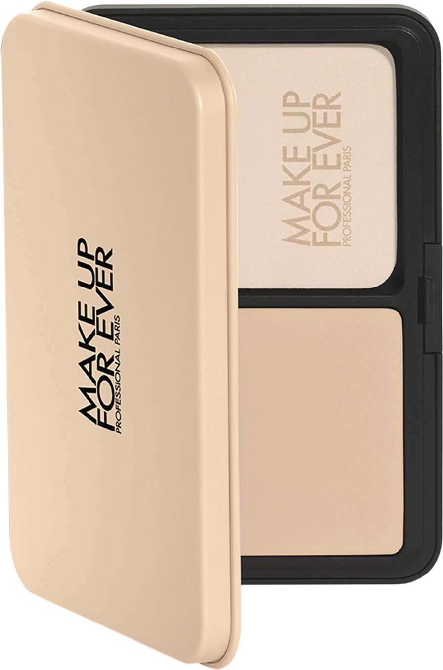 HD Skin Powder Foundation - 24HR Undetectable Blurring Powder Foundati