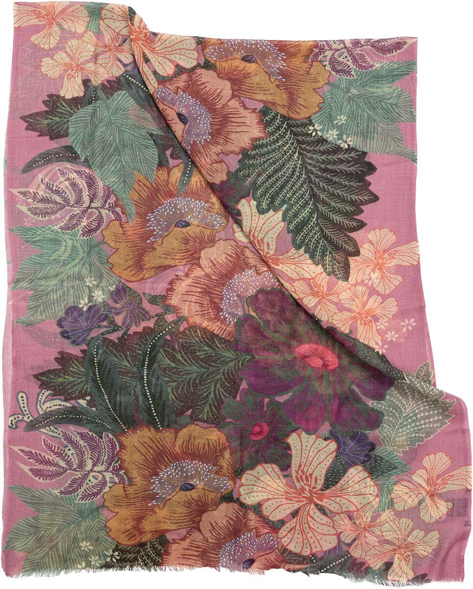 BOUQUET Scarf