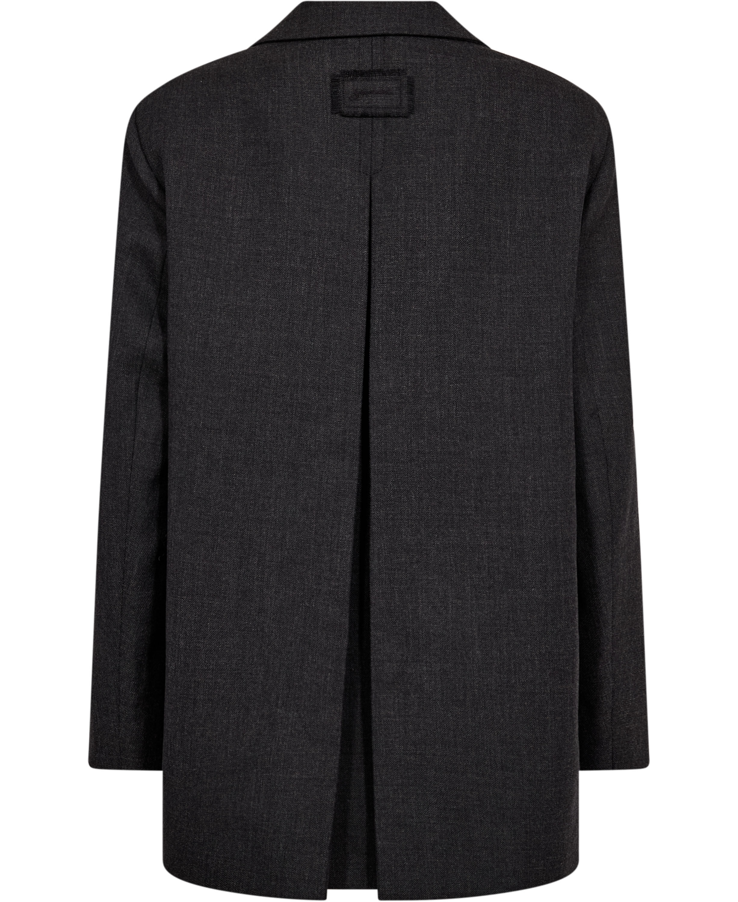 Wool Suiting Blazer