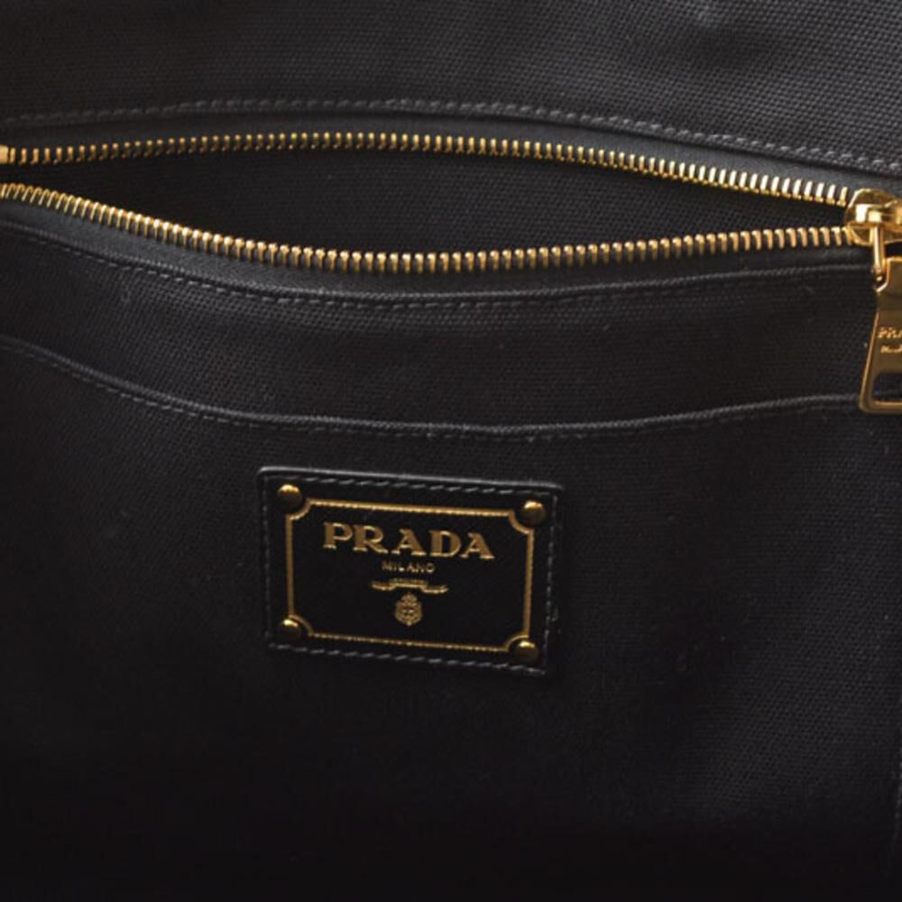 Prada Canapa Tote