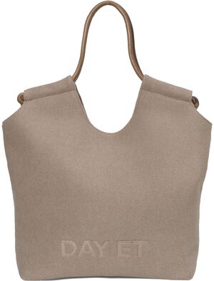 Day Woolen Tote