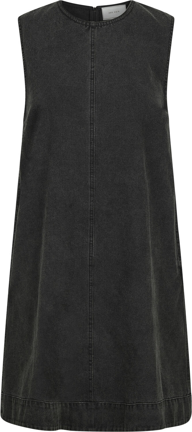 Livo Spencer Denim Dress