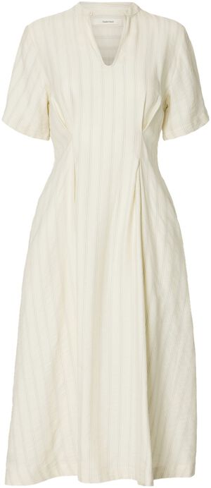 SLFMARIE REGULAR SS MIDI DRESS B