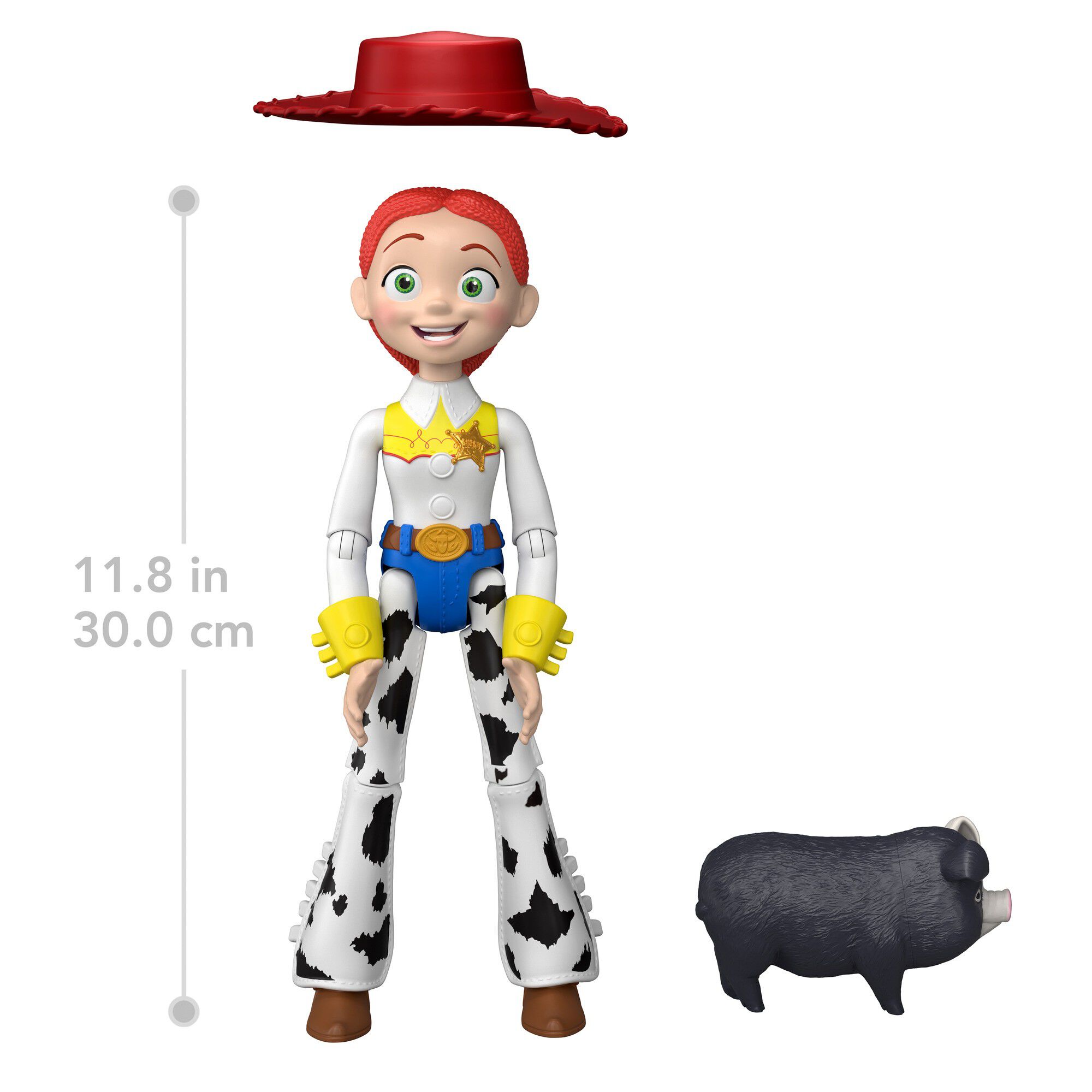 Pixar Toy Story 5 30cm Fe