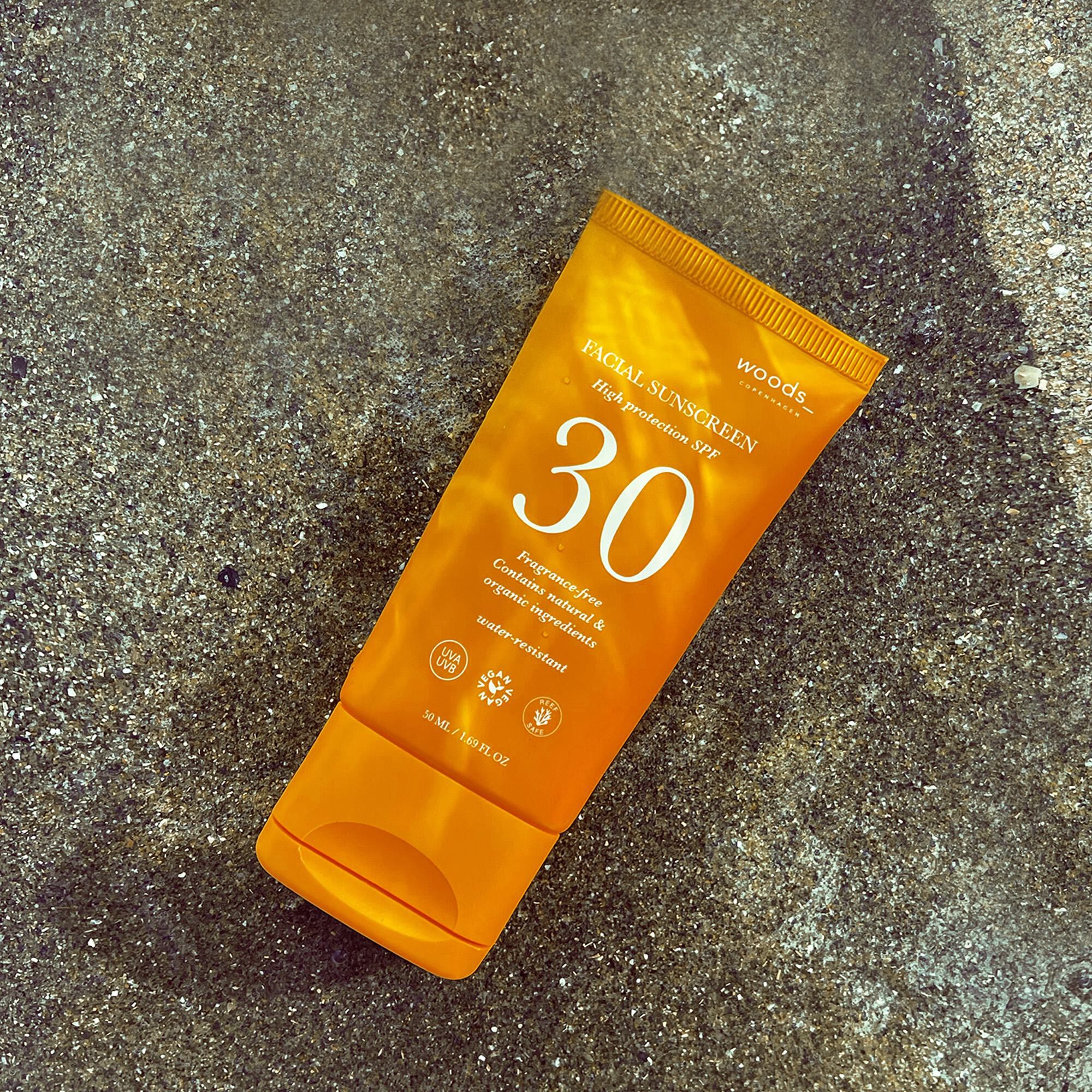 SUN FACE SPF30 - 50ML